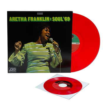 Aretha Franklin Rhino Store | Official Store
